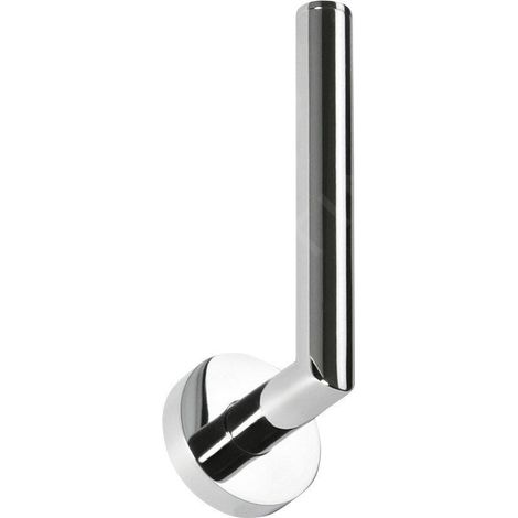 Sapho X-Round - Porte-rouleau toilette réserve, chrome XR701 (1/2)