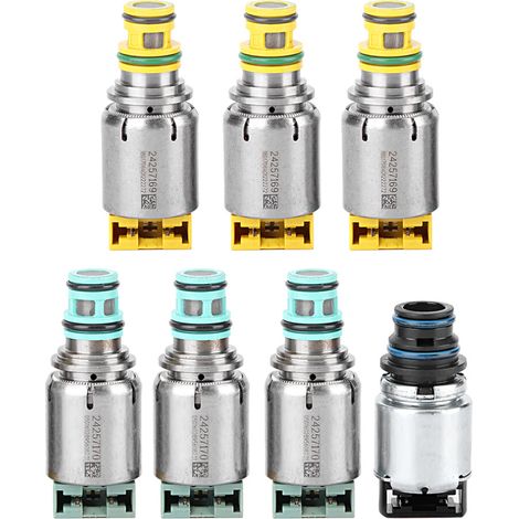 Adatto per stabilità meccanica, facile installazione, kit di elettrovalvole per trasmissioni automatiche, elettrovalvole per cambi, prodotti aftermarket di alta qualità, motori. (1/2)