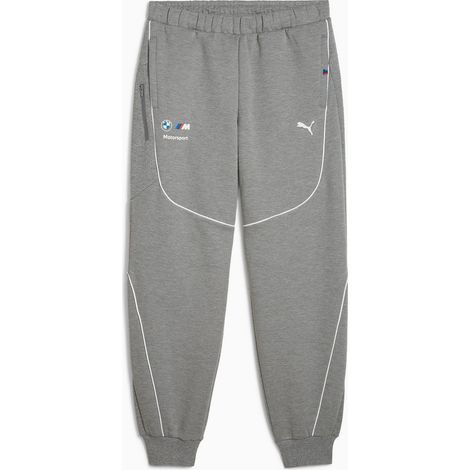 Pantaloni della tuta da uomo Puma BMW MMS grigi 62745803 r S (1/5)