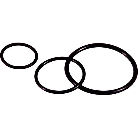 LAPP 53102020 SKINDICHT O-RING M20/17X2 Dichtring M20 Nitril-Butadien-Kautschuk Schwarz 100 St.