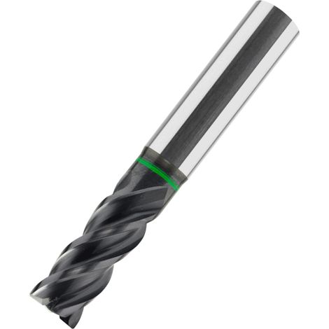 VHM-Schaftfräser HPC Starmax 3G 2xD VAROCON HA 4 mm (1/2)