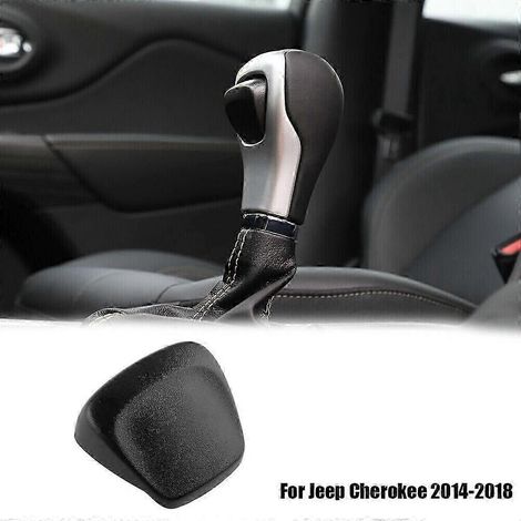 Pommeau de levier de vitesses automatique de remplacement 5YD261X9AA pour Jeep Cherokee 2014-2018 (1/5)