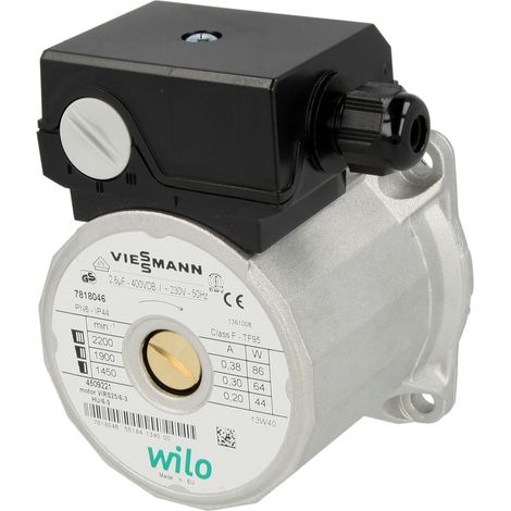 Moteur pour pompe de circulation 6-3