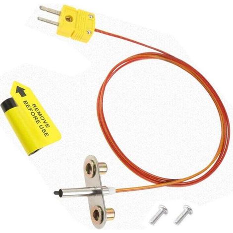 Sonde thermocouple pour Treager D2 Pro 575 & 780 et Ironwood 650 & 885 KIT0422, Timberline KIT0217 (KIT0422)