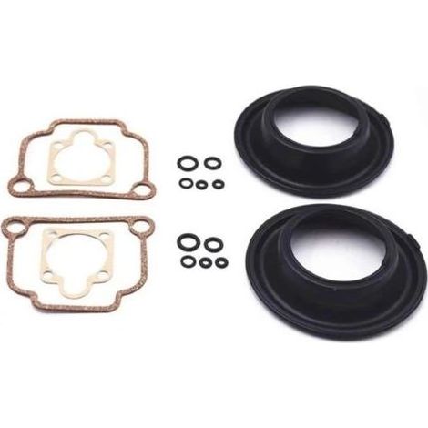 Applicable àCompatible avec les carburateurs Bronco et Bing CV 40 mm sur Airhead R65, R75, R80, R90, R100 et R45