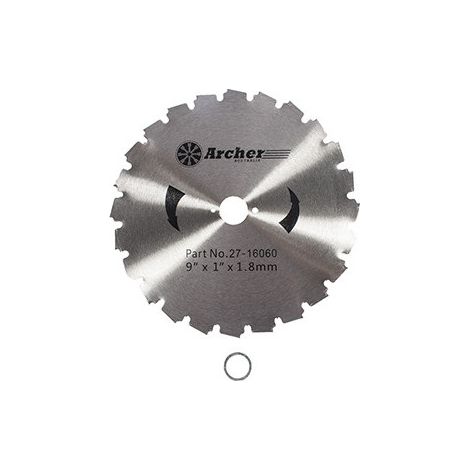 Rotary 16060 - Cuchilla desbrozadora 9' x 1' - 16060