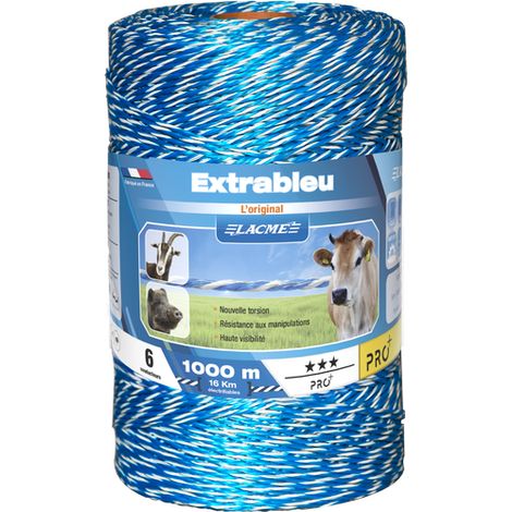 EXTRABLEU, Bobina 1000 M - Lacmé - 631100