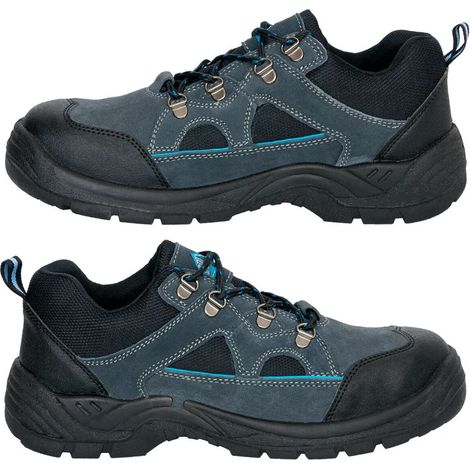 Chaussures de travail Art.Mas BPmas, chaussures de sécurité sportives, embout en acier SB SRC, pointure 45 (1/5)