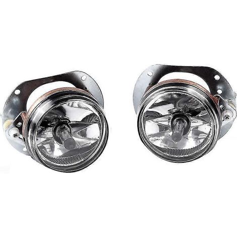 Phare antibrouillard 2024 pour Mercedes-Benz Classe C W204, W251, W164 et CL550 (2008-2011) - Références : 2048202256 et 2048202156