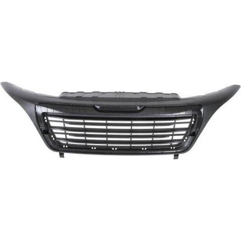 Grille de calandre avant noire Peugeot Boxer depuis 2014