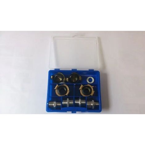 BRÖTJE Kit de raccordement et d'étanchéité AquaSave, 7313783