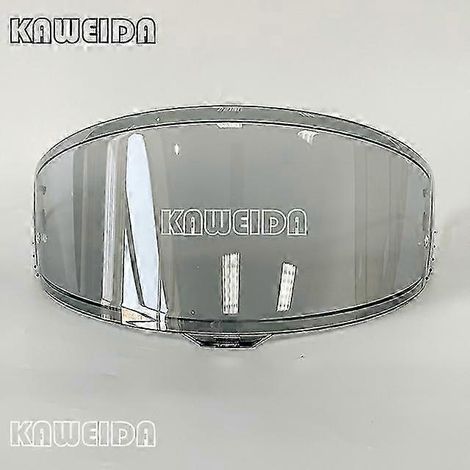 Visière de protection solaire et UV pour moto Shoei RF1400 NXR2 CWR-F2 CWR-F2R Z8 X15 X-Fifteen X-SPR Pro - Couleur : Noir clair (1/4)