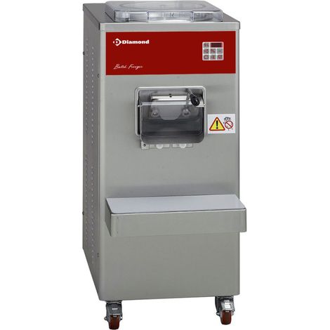 Turbine à glace verticale 60 l / h condenseur air - Diamond (1/3)
