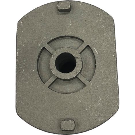 Support de lame pour Tondeuse CASTELGARDEN - GGP 22465607/0 (1/5)
