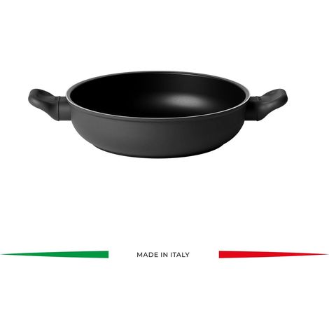 Tegame Ø28 cm Cook&Color nero