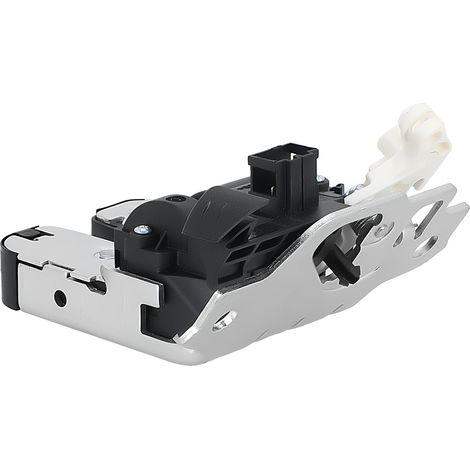 Boot Actuator for VW Arteon Touareg Passat Golf VIII Variant Metal Black