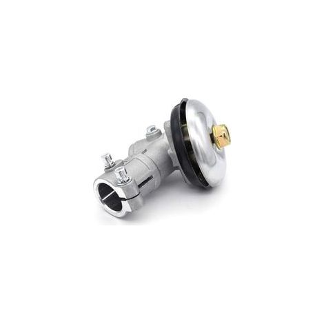 Tête de débroussailleuse 28mm – Alliage aluminium et acier – Rond 9 dents pour coupe précise – Compatible tondeuses et coupe-bordures (1/5)