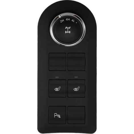 Unité de commande RK pour UAZ Patriot 3163, commande de mode de boîte de transfert 3163-00-3769218-00 56.3769-100 (1/5)