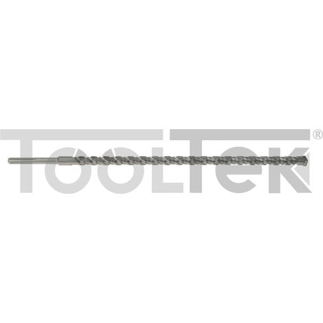 GEKO G43560 PUNTA PER MURO SDS MAX DA 35x600mm PER TRAPANO MARTELLO TOOTLEK