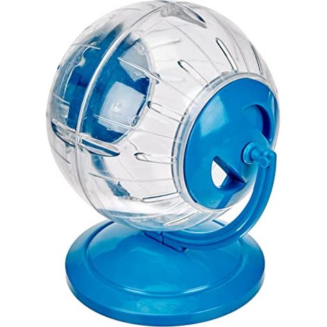 GP GP10574 - Palla da Allenamento in plastica con Base per Criceto (1/3)