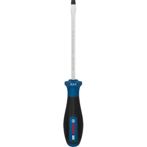 Bosch PRO Schraubendreher SL 1,2 x 6,5 x 125 mm - 1600A039S4 (1/4)