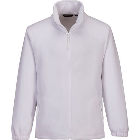 Polar Aran para hombre - Calidez y estilo en todo momento - Blanco S