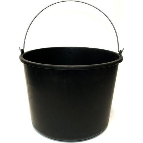Seau de chantier de 20 litres