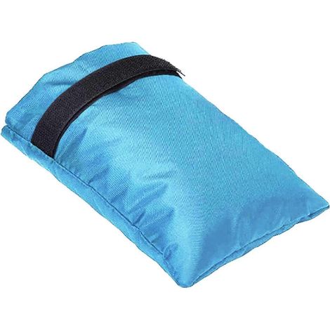 Couvercle de robinet extérieur, protection antigel pour robinet extérieur, protection contre le gel par temps froid.-Blue (1/5)