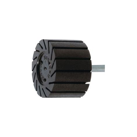 Support de manchon abrasif D13xH25mm queue cylindrique D6mm TECWERK (1/2)