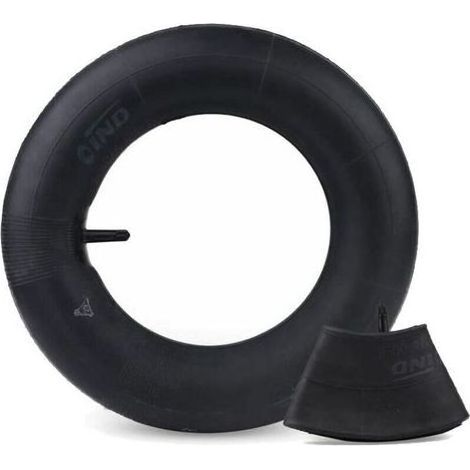 pair 2 Pièces Chambre Air 4,80/4.00-8 avec Valve Droite, pour Brouette, Poussette, Diable, Tondeuse gazon, Souffleuse neige, Gnrateur et plus (1/4)