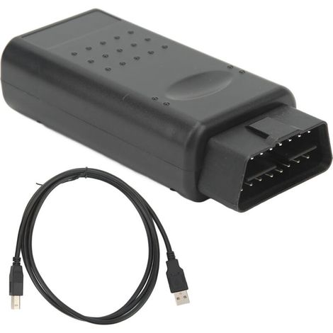 Interfaccia diagnostica USB per OPCOM V1.99, porta OBD2, scanner per auto, lettore di codici, adattatore PCB di ricambio per Opel-Crezuo-Crezuo