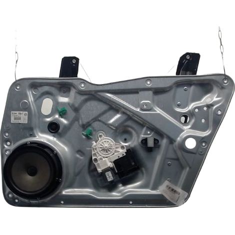 [PRODUIT D'OCCASION] Mecanisme+moteur Leve-glace Avant Droit VOLKSWAGEN Tiguan ♻️ Ref Oe. 5n0959702jz05 - Garantie à vie (1/4)