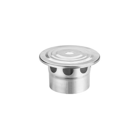 GRÖMO® Zink Dunsthut ø50, 62760 (1/2)