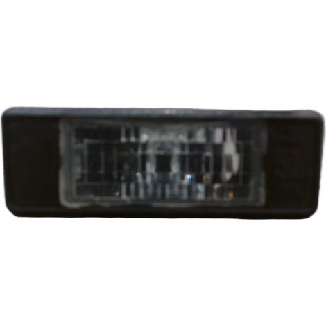 [PRODUIT D'OCCASION] Eclaireur Plaque De Police Gauche NISSAN Juke ♻️ Ref Oe. 265103bb0a - Garantie à vie (1/3)