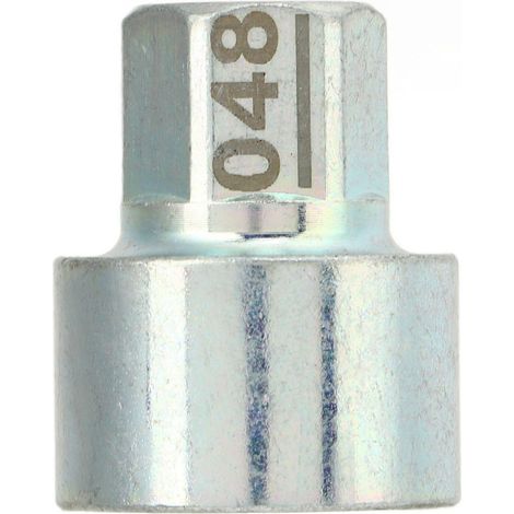 Clé antivol de roue, dispositif antivol, clé de rechange pour écrous de roue pour BMW Série 1, Série 3, Série 5, Série 6, Série 7, X1, X2, X3, X4, X5, X6, Z4, 048 (1/5)