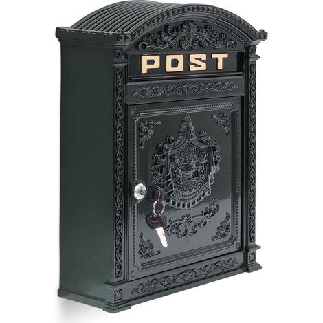 Buzón de estilo antiguo