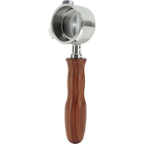 Porte-filtre sans fond à une seule paroi avec poignée. Compatible avec DEDICA ARTE pour EC0680 EC0685 D Red acid branch (1/5)