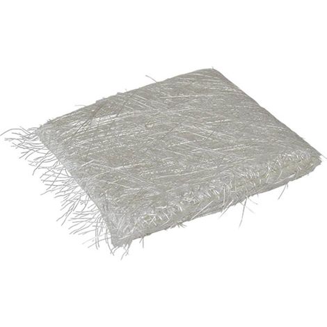 LANA DI VETRO IN TESSUTO cm 66 x 50