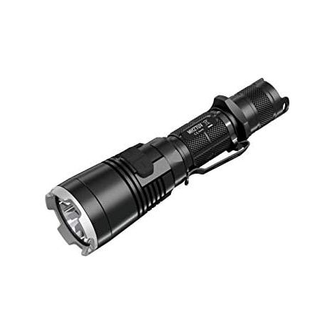 Linterna táctica Nitecore MH27UV - UV - Recargable - 1000Lm (1/4)