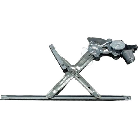 Mecanisme+moteur Leve-glace Avant Droit CITROEN C4 Aircr. [PRODUIT D'OCCASION]♻️1607018880 (1/5)