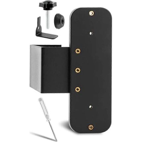 Support antivol pour sonnette vidéo Blink, compatible avec caméra de vision nocturne (sonnette non incluse). (1/5)