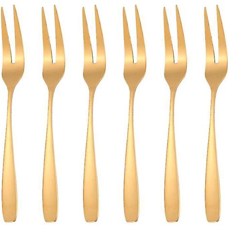 Fourchette en acier inoxydable pour usage alimentaire