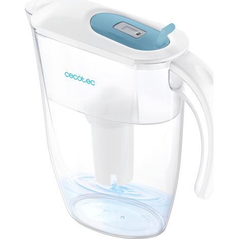 Cecotec Jarra purificadora Jarra purificadora de agua H2ONature 2400 Active (1/5)