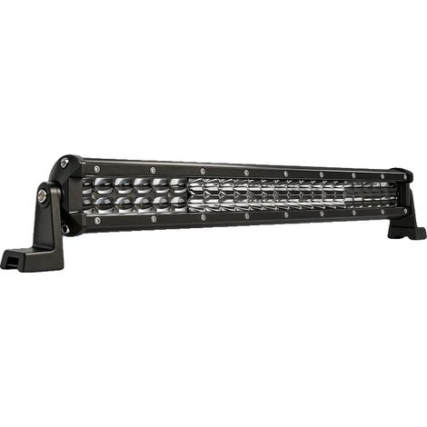 Barra luminosa a LED, fascio combinato, struttura resistente, 20 pollici Spot Flood (1/2)