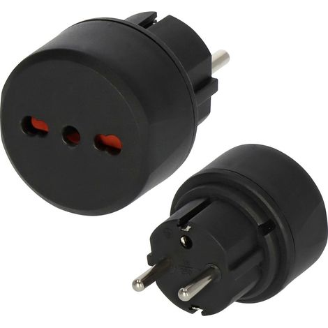Brennenstuhl 1508590 Adaptateur de voyage
