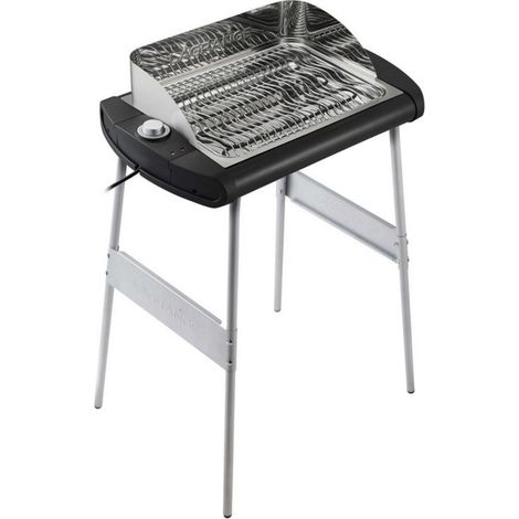 Elektrischer grill auf füßen 2300w - Lagrange - 319005 (1/4)