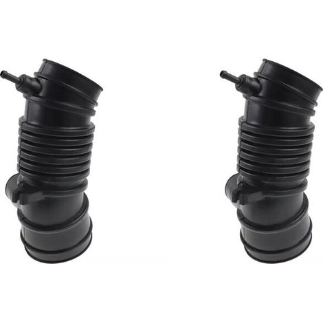 Deux durites d'admission MR266308 compatibles avec L200 Triton, K76T Montero, Pajero Sport, Nativa, K86W et K96W 3.0L