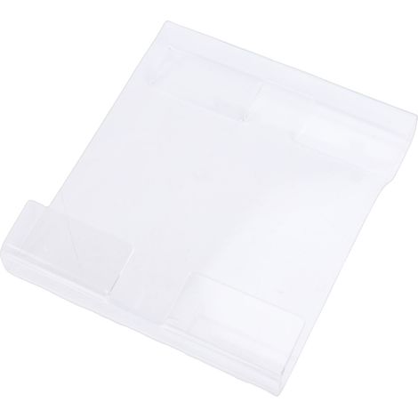 Support de tablette de vélo de Fitness, support de lecture en acrylique transparent, tapis roulant, téléphone pour exercice stationnaire (1/5)
