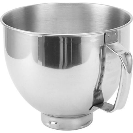 Ersatzschüssel aus Edelstahl 304 mit Griff für Classic 4,5-Q- und Artisan 5-QT-Kochtöpfe (1/5)
