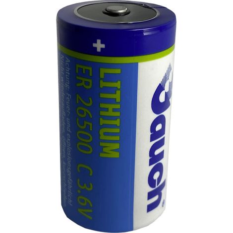 Jauch Quartz ER26500J-S Spezial-Batterie Baby (C) Lithium 3.6 V 8500 mAh 1 St.